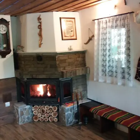 Мома Елена Ferienhaus Buynovtsŭ