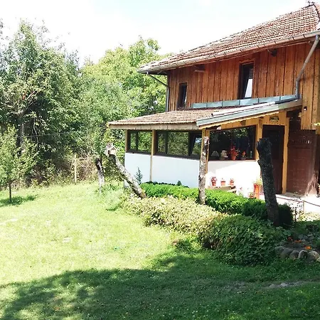 Мома Елена Ferienhaus Buynovtsŭ