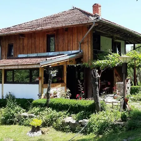 Мома Елена Tatil Evi *