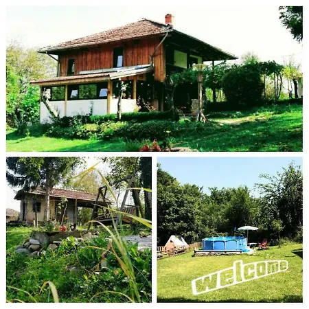 Ferienhaus Мома Елена Buynovtsŭ