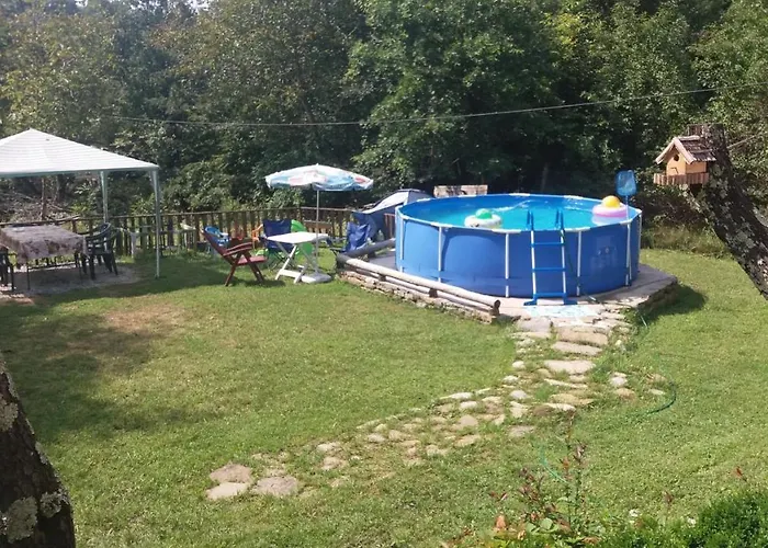 Ferienhaus House Moma Elena *