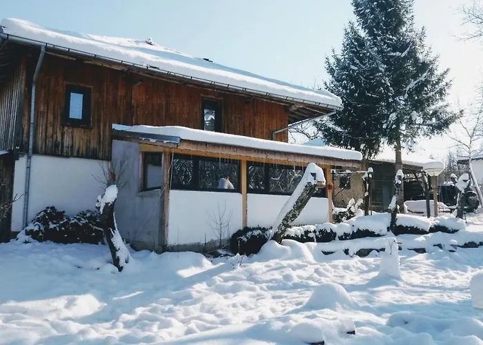 Ferienhaus House Moma Elena Buynovtsŭ